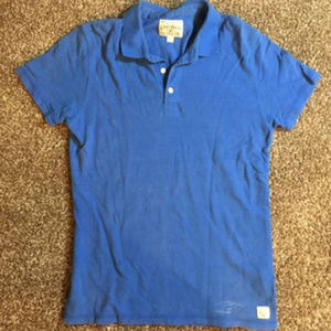 Men's Blue Polo
